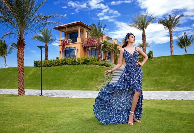 HÌnh ảnh thực tế Global Vacation Membership Cam Ranh