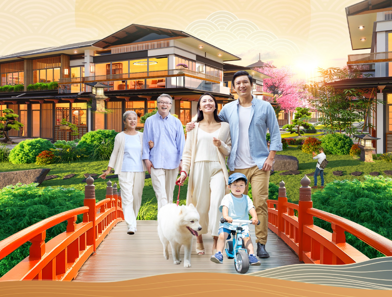 Bình Châu Onsen Mansion Hồ Tràm