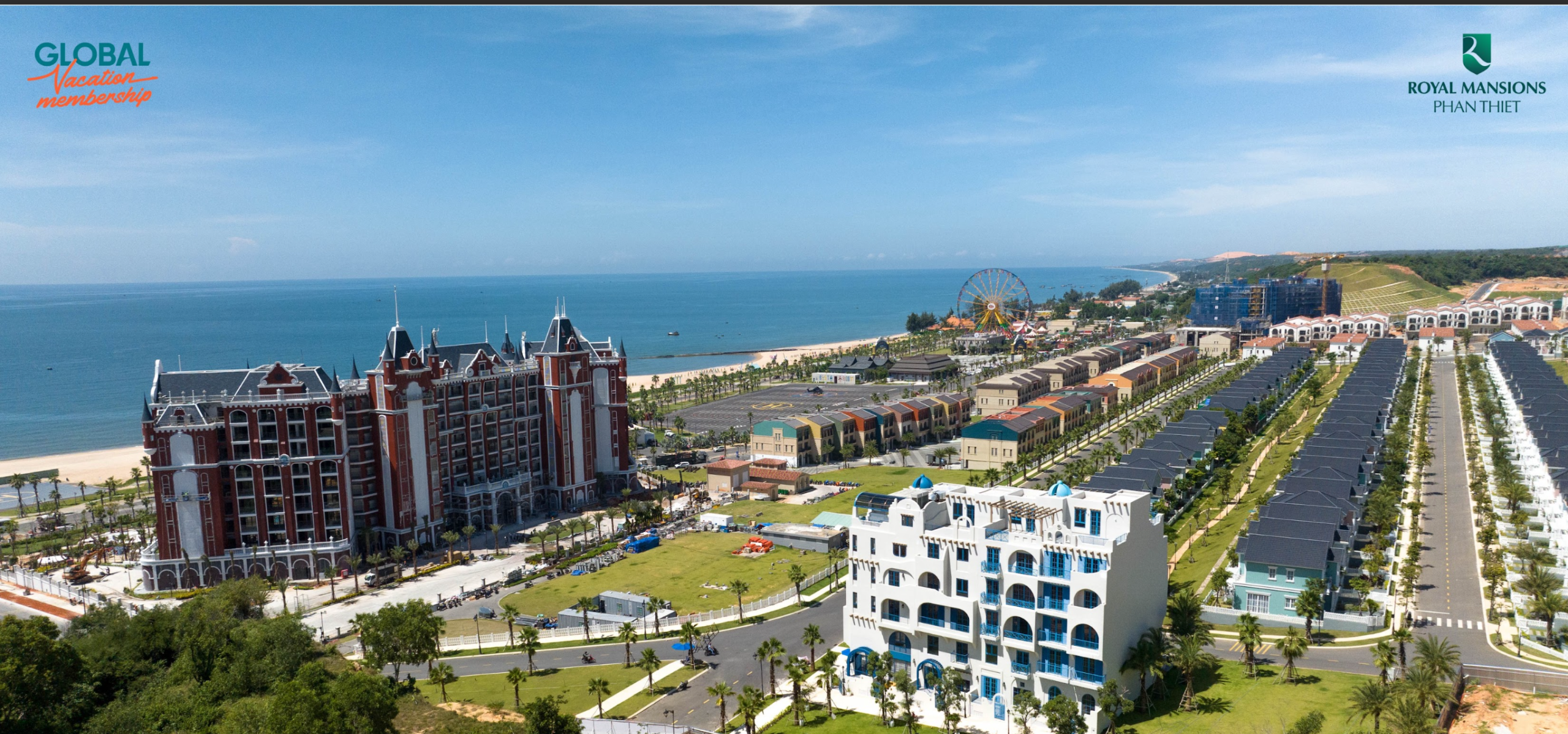 Royal Mansions Novaworld Phan Thiết
