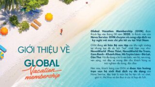 dinh nghia chuong trinh global vacation membership