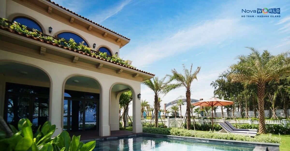 Habana Island Royal Mansion Hồ Tràm