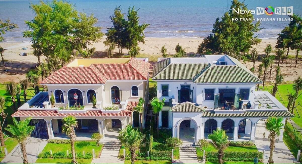 Habana Island Royal Mansion Hồ Tràm